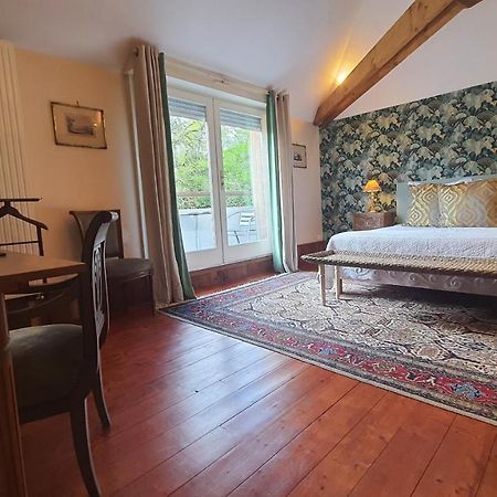 Les Mazeraies Maison D'Hotes Avec Spa Savonnières Exterior foto